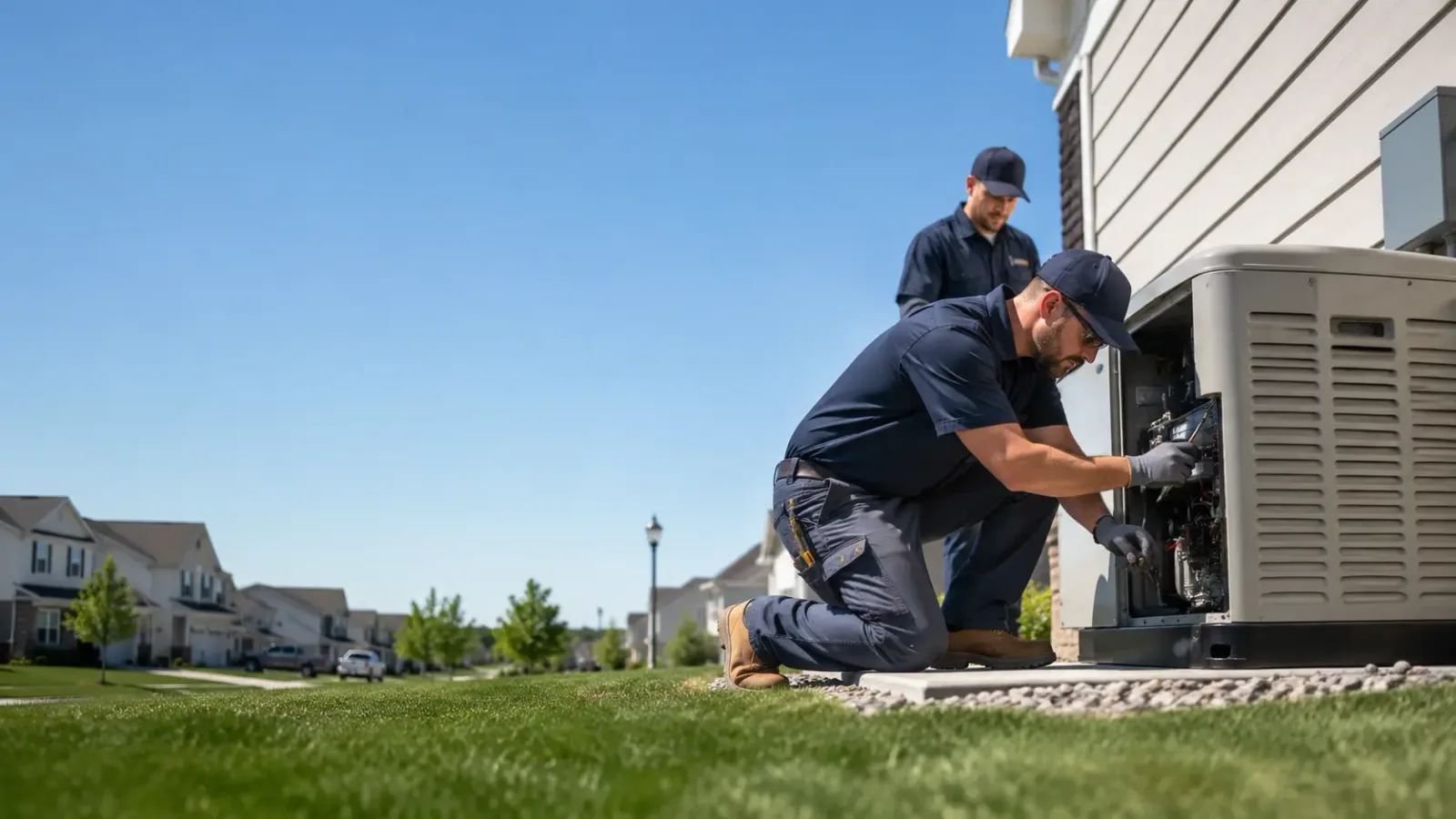 Generator Installation in Laporte, PA